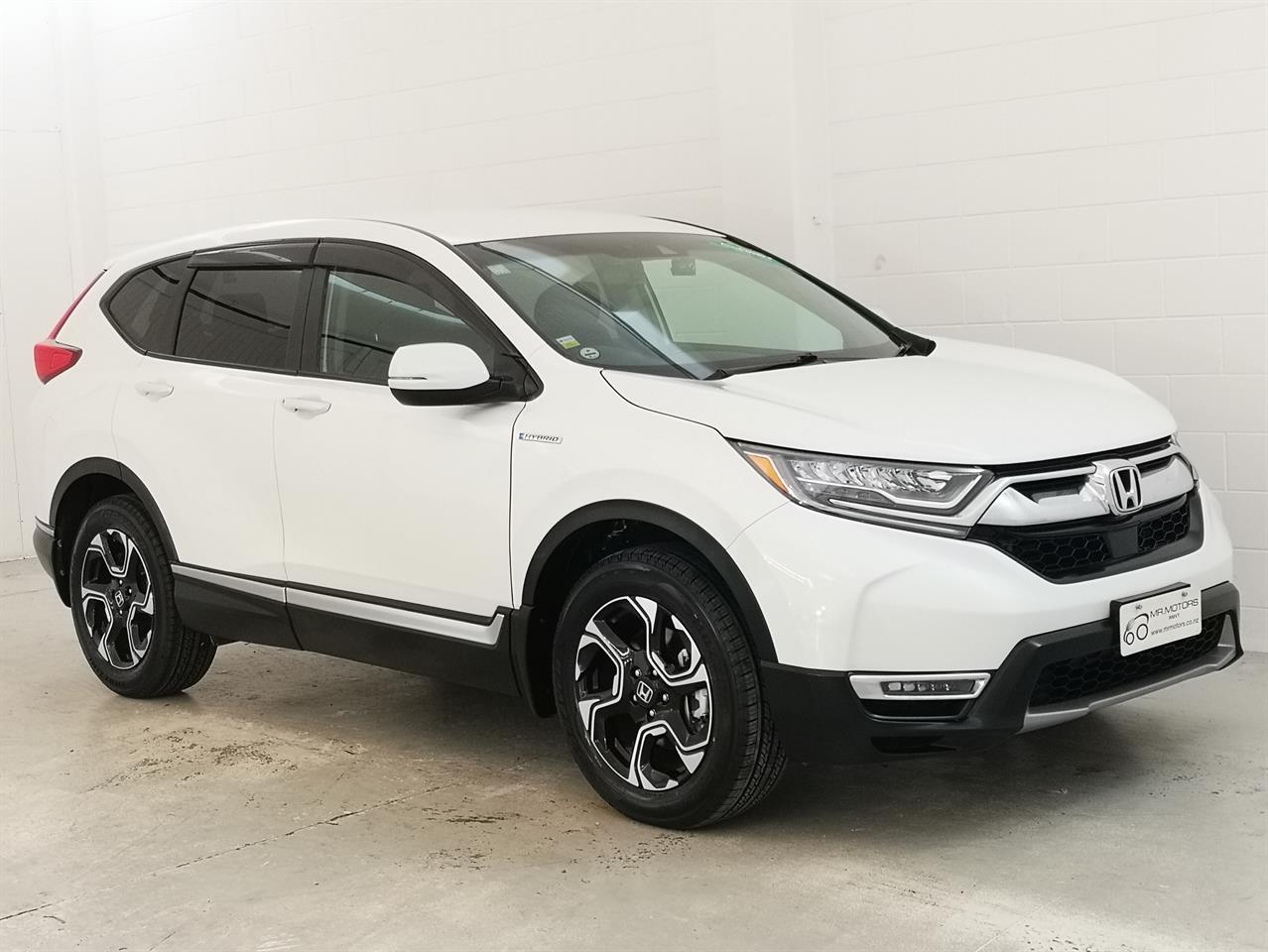 2019 Honda CR-V