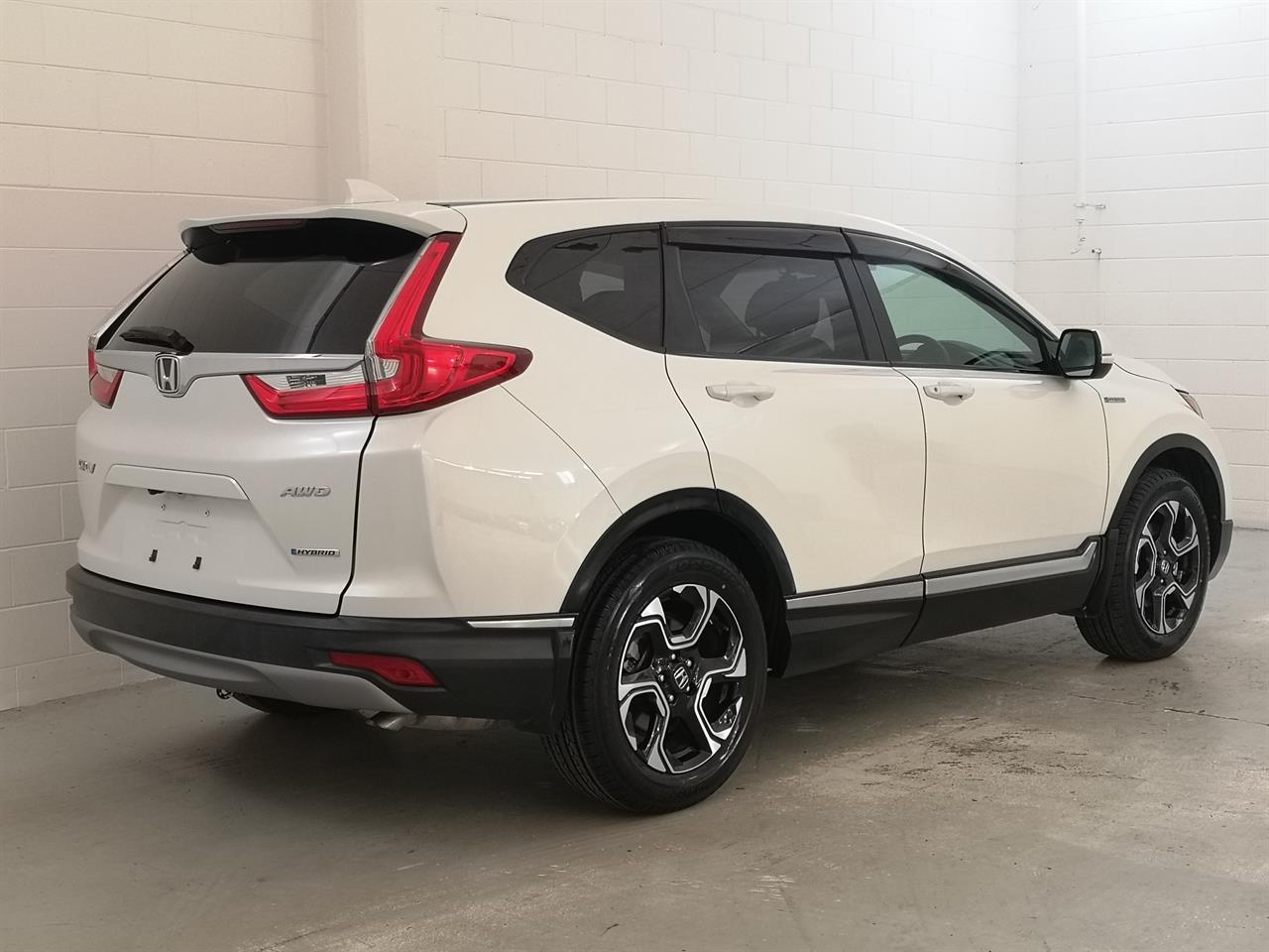 2019 Honda CR-V