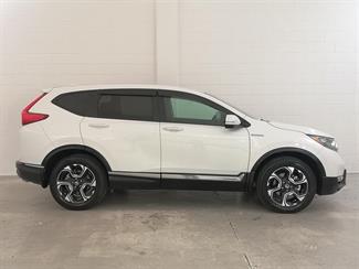 2019 Honda CR-V - Thumbnail