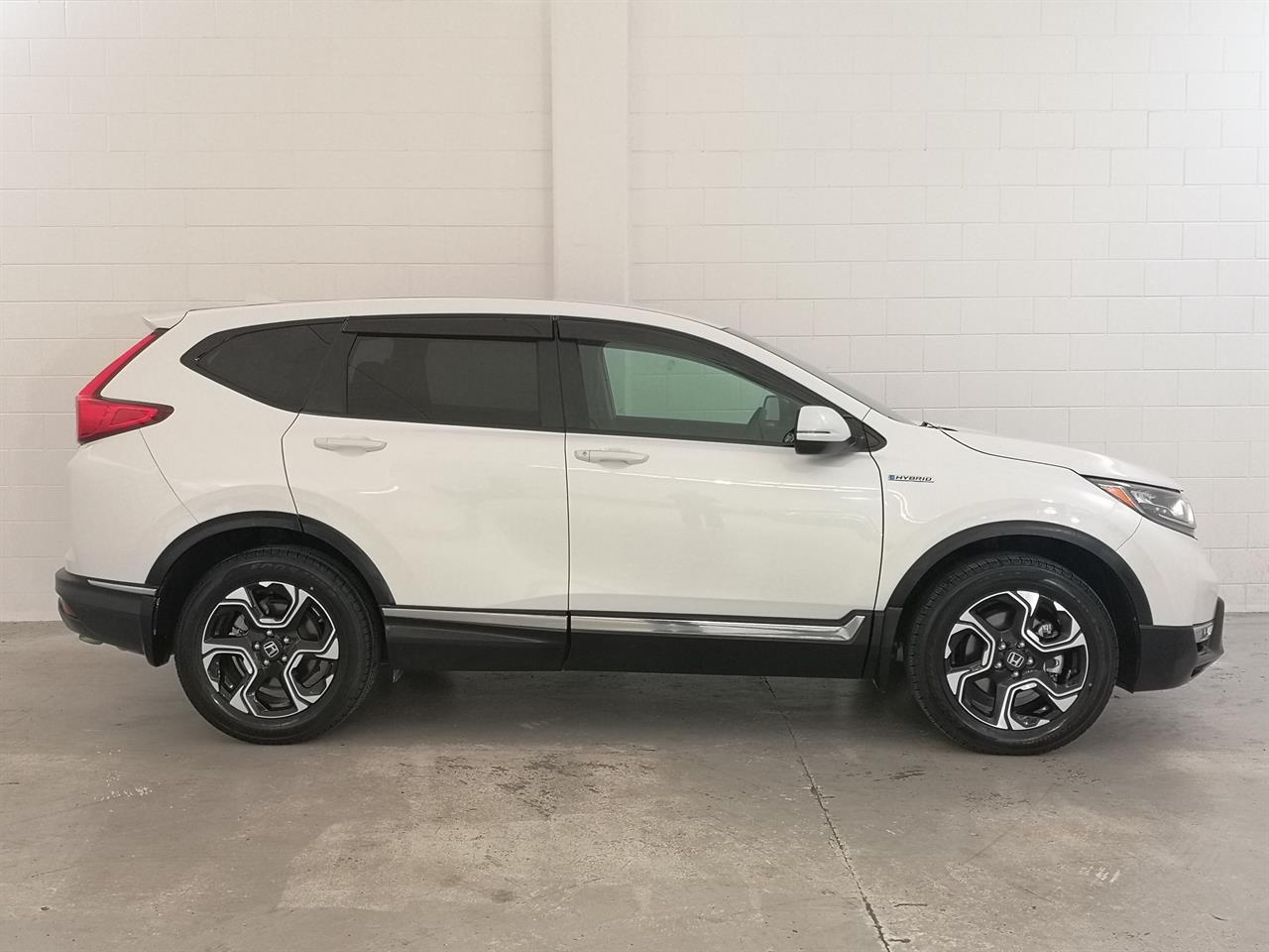 2019 Honda CR-V