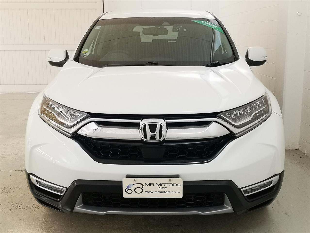 2019 Honda CR-V