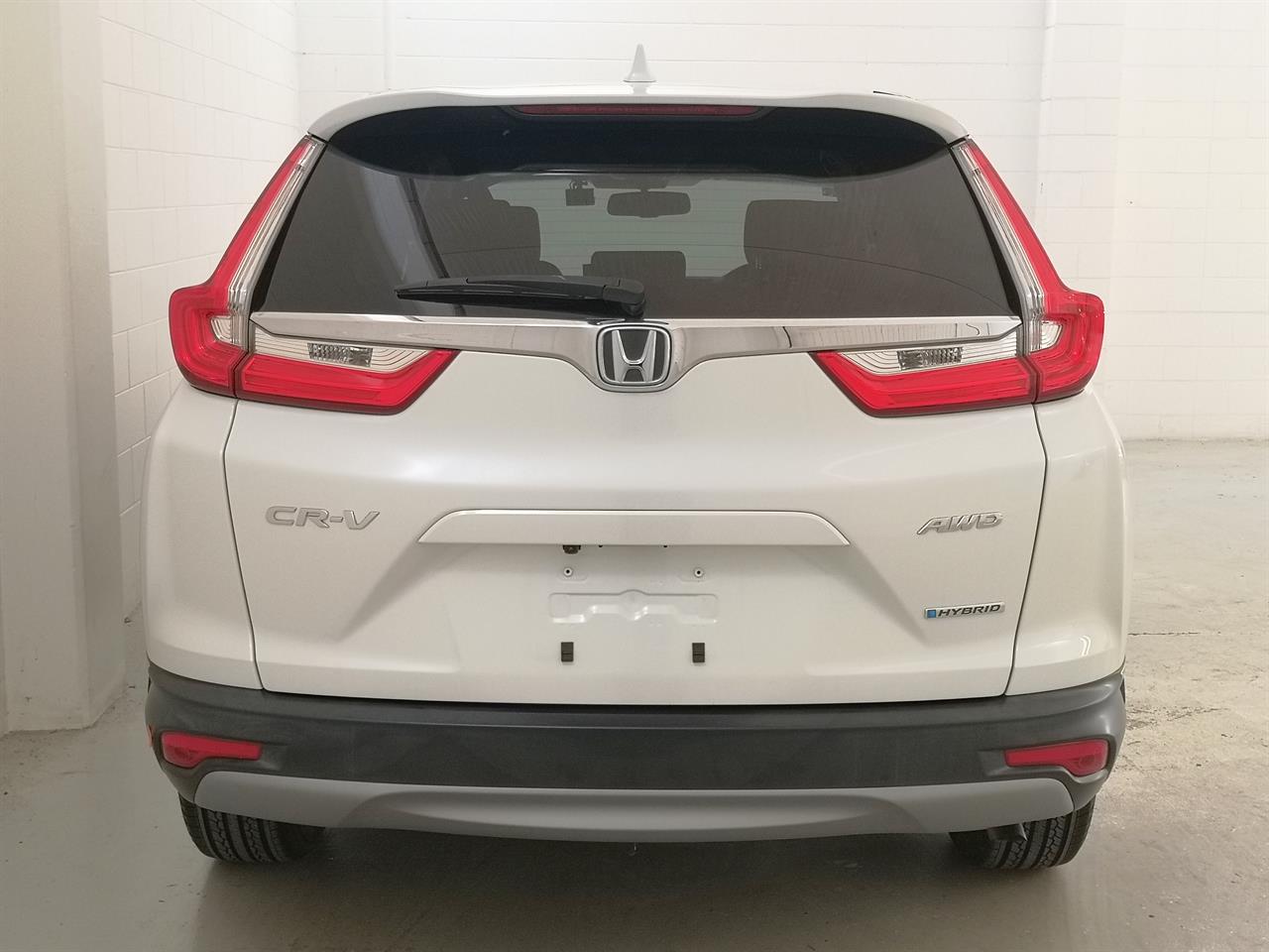 2019 Honda CR-V