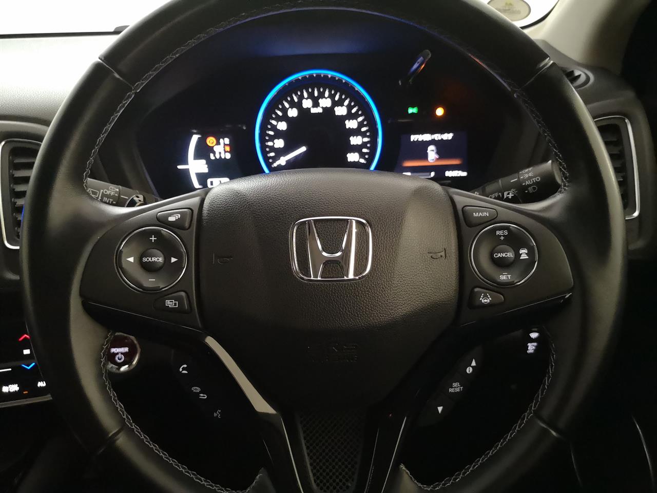 2017 Honda Vezel