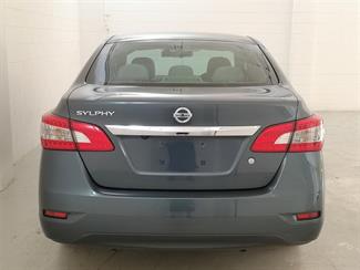 2016 Nissan Sylphy - Thumbnail