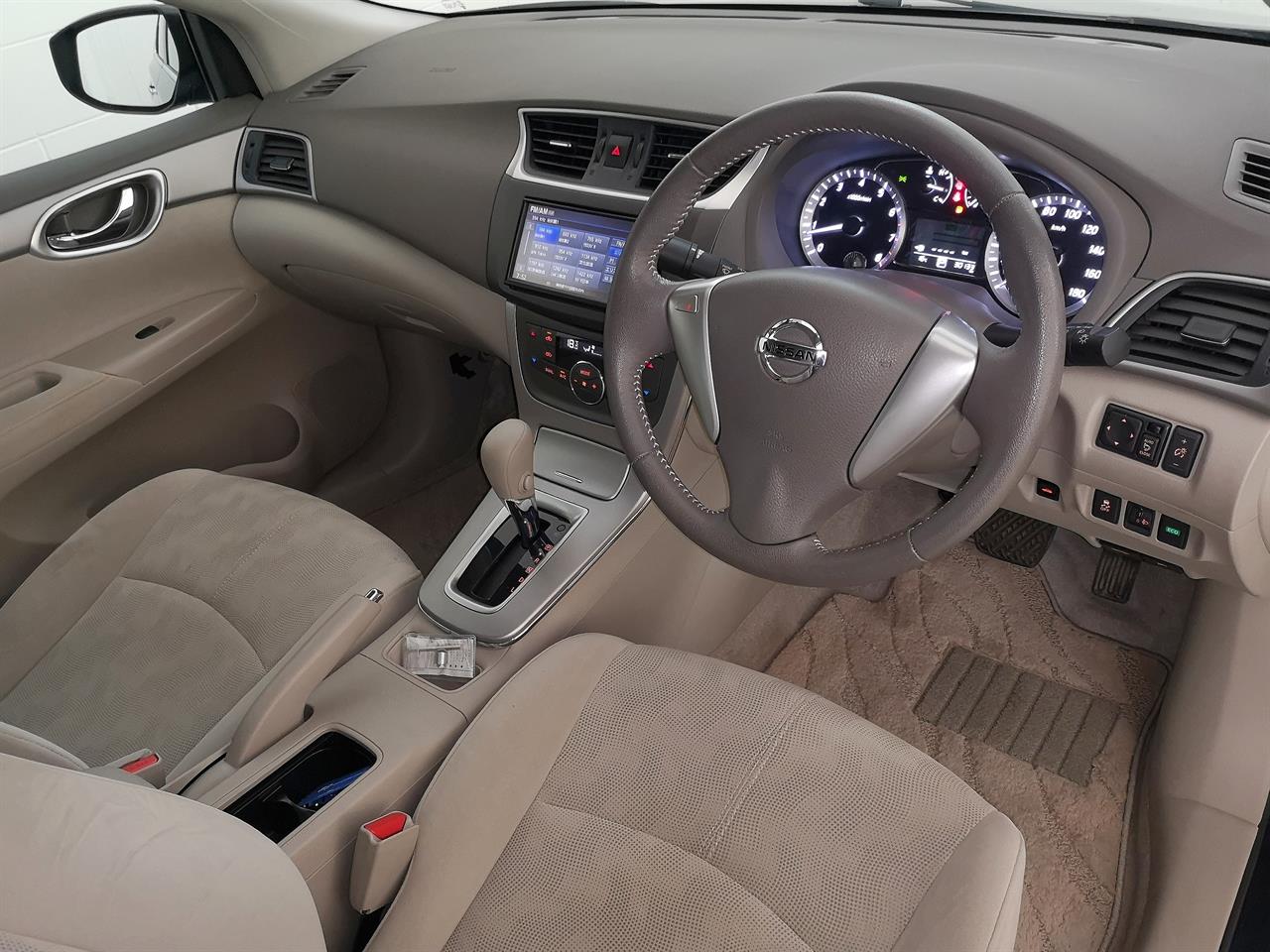 2016 Nissan Sylphy