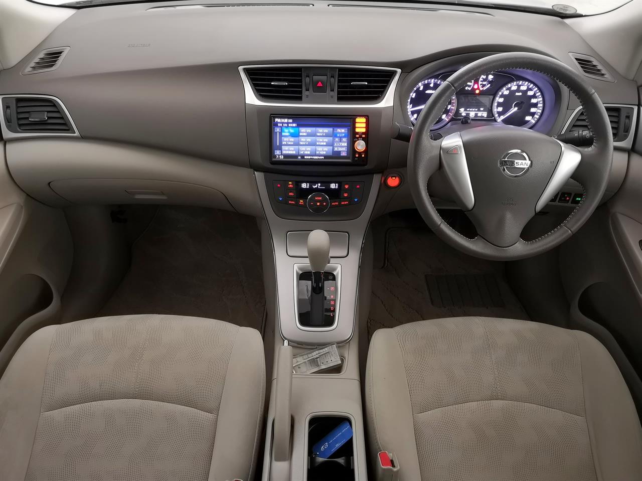 2016 Nissan Sylphy