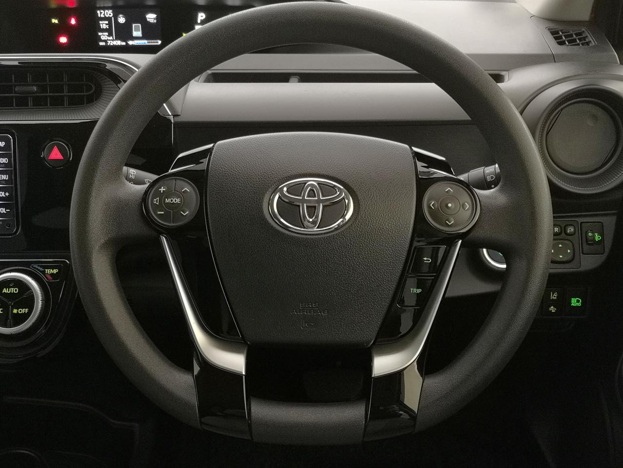 2019 Toyota Aqua