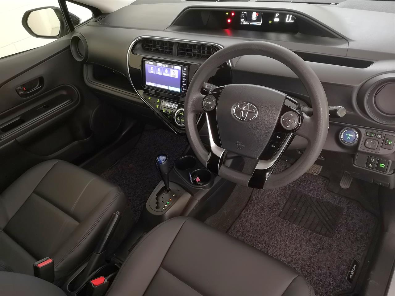 2019 Toyota Aqua