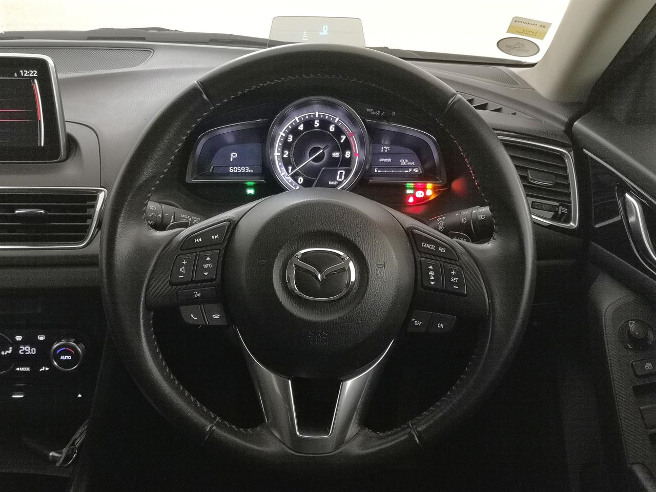 2013 Mazda Axela