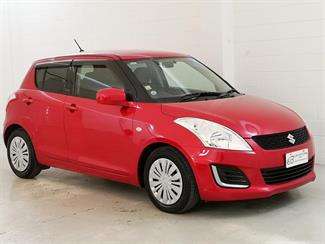 2014 Suzuki Swift - Thumbnail