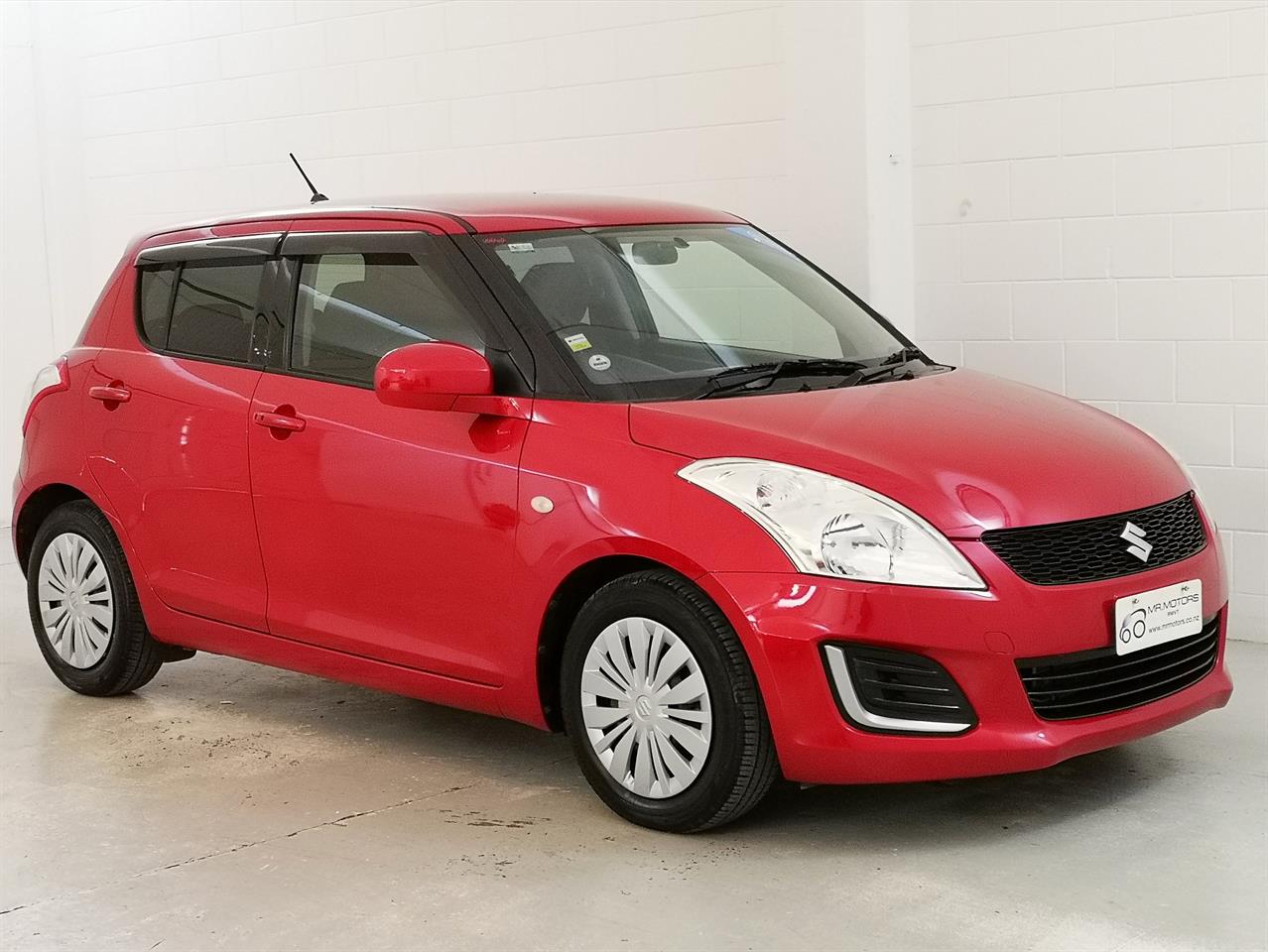 2014 Suzuki Swift