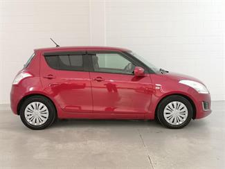 2014 Suzuki Swift - Thumbnail