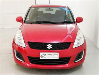 2014 Suzuki Swift - Thumbnail