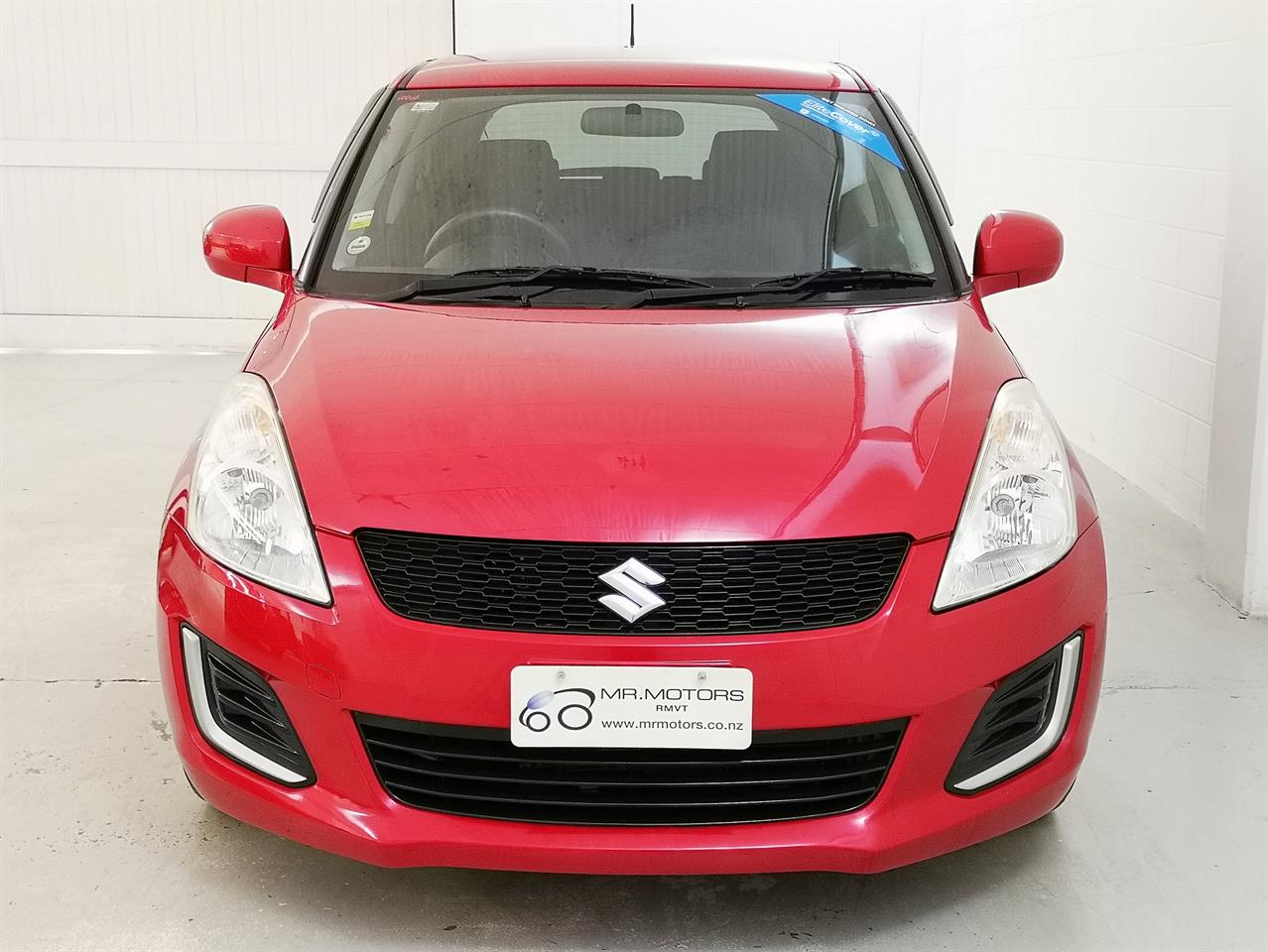 2014 Suzuki Swift