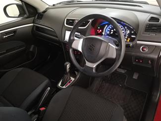 2014 Suzuki Swift - Thumbnail