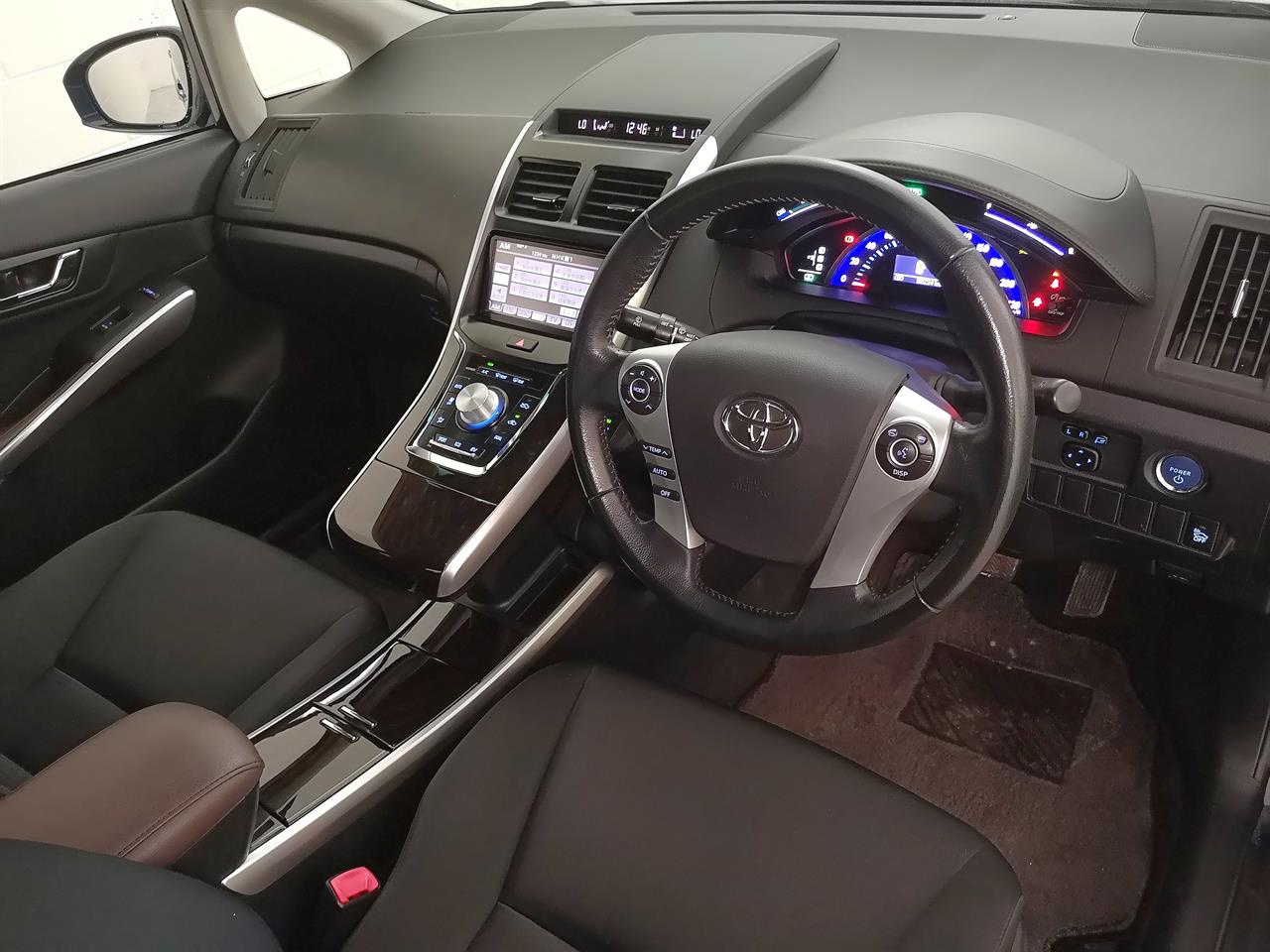 2014 Toyota Sai