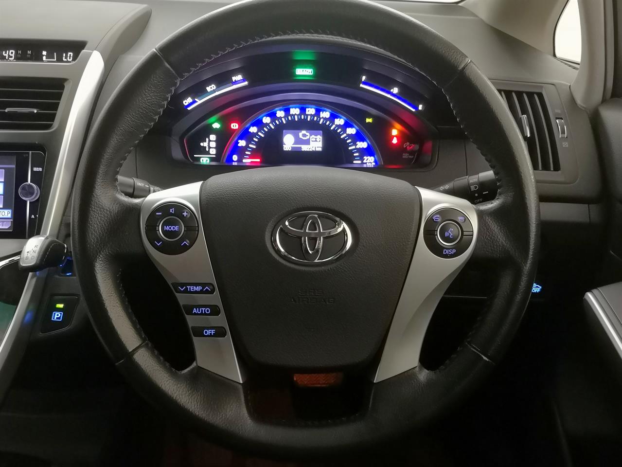 2014 Toyota Sai