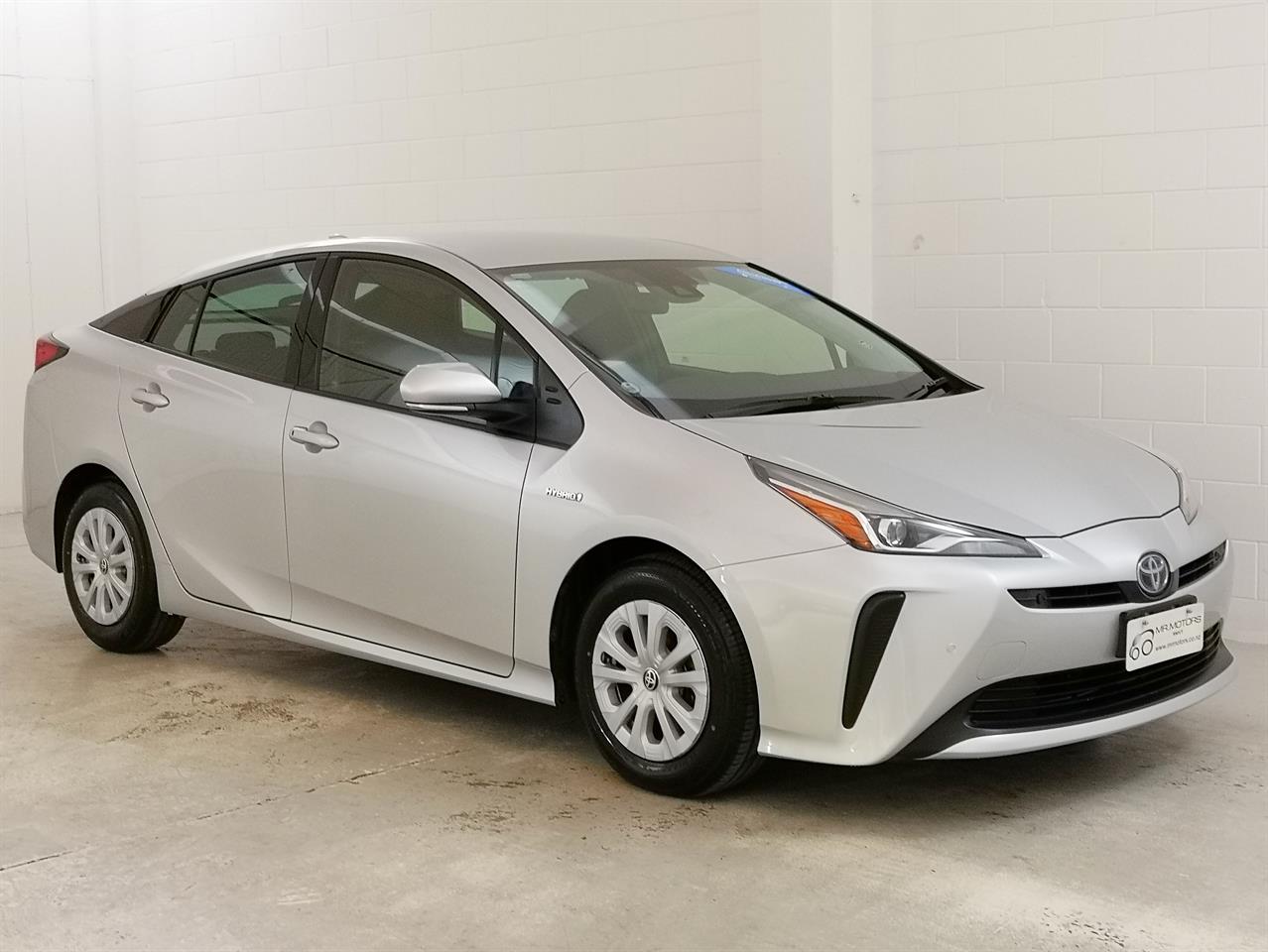 2020 Toyota Prius