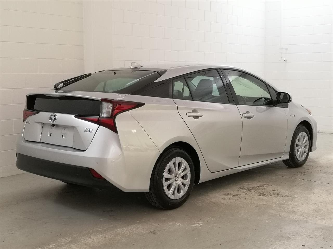 2020 Toyota Prius