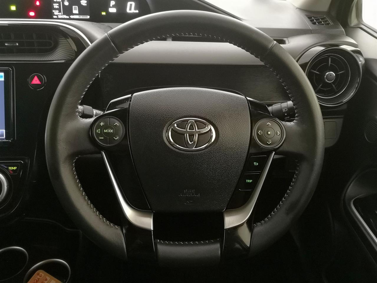 2017 Toyota Aqua