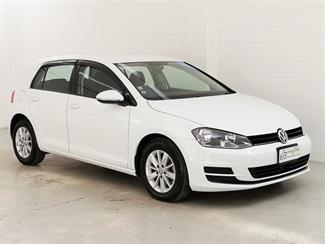 2013 Volkswagen Golf - Thumbnail