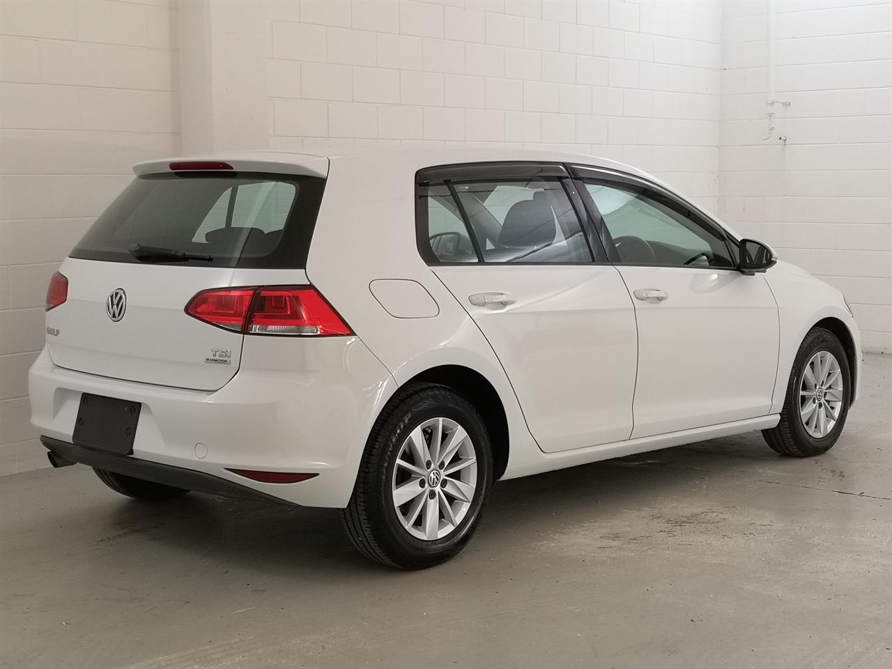 2013 Volkswagen Golf