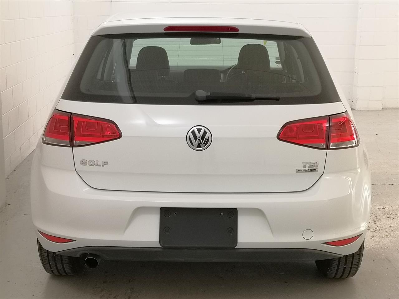 2013 Volkswagen Golf