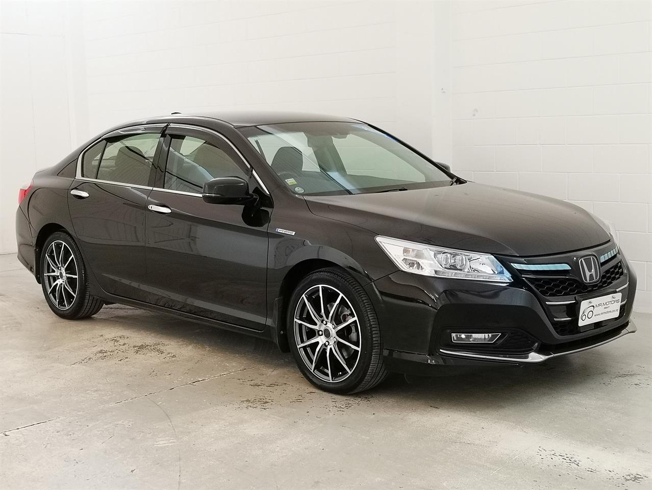 2013 Honda Accord