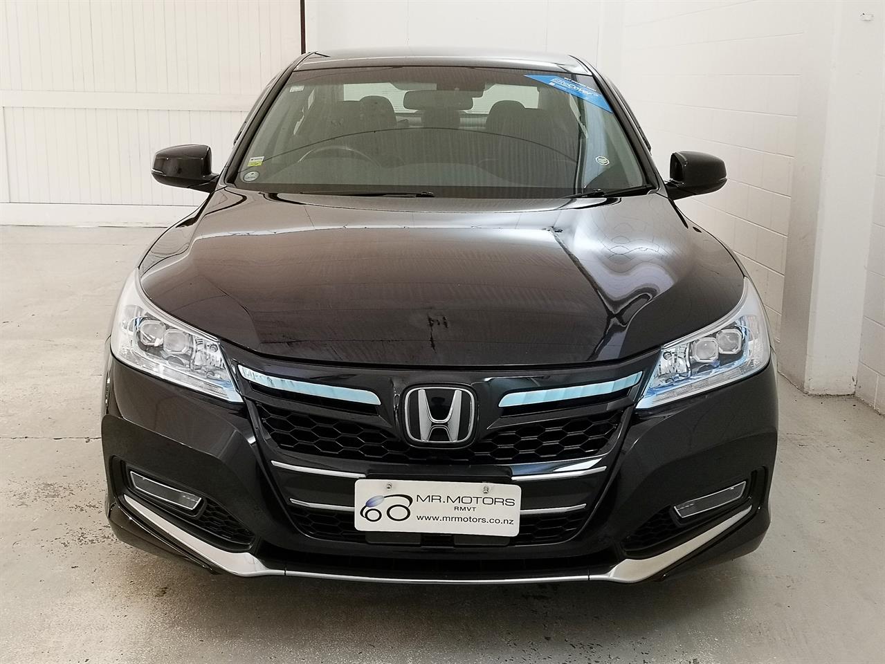 2013 Honda Accord