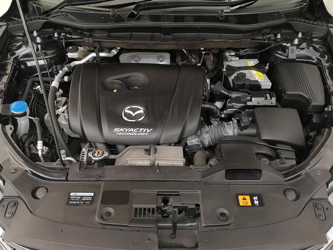 2015 Mazda CX-5