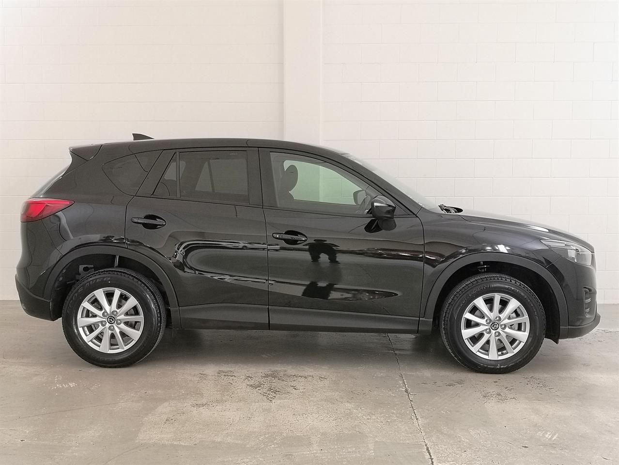 2015 Mazda CX-5