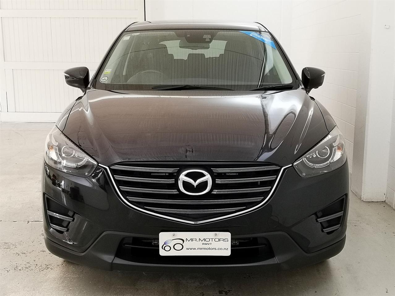 2015 Mazda CX-5