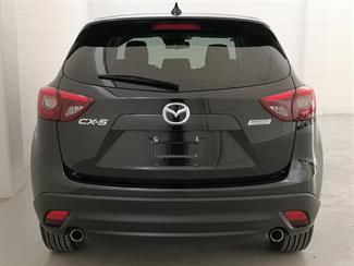 2015 Mazda CX-5 - Thumbnail