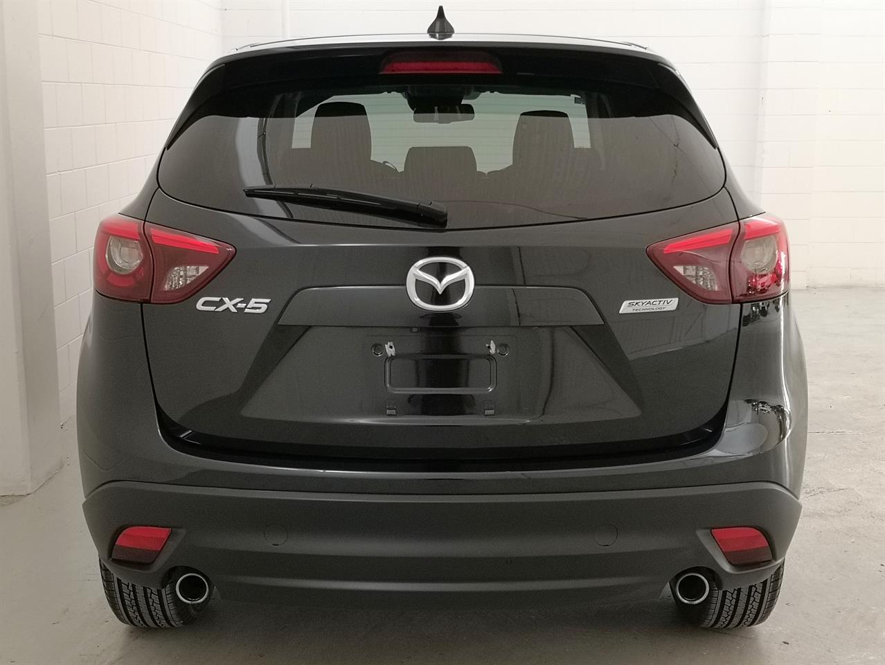 2015 Mazda CX-5