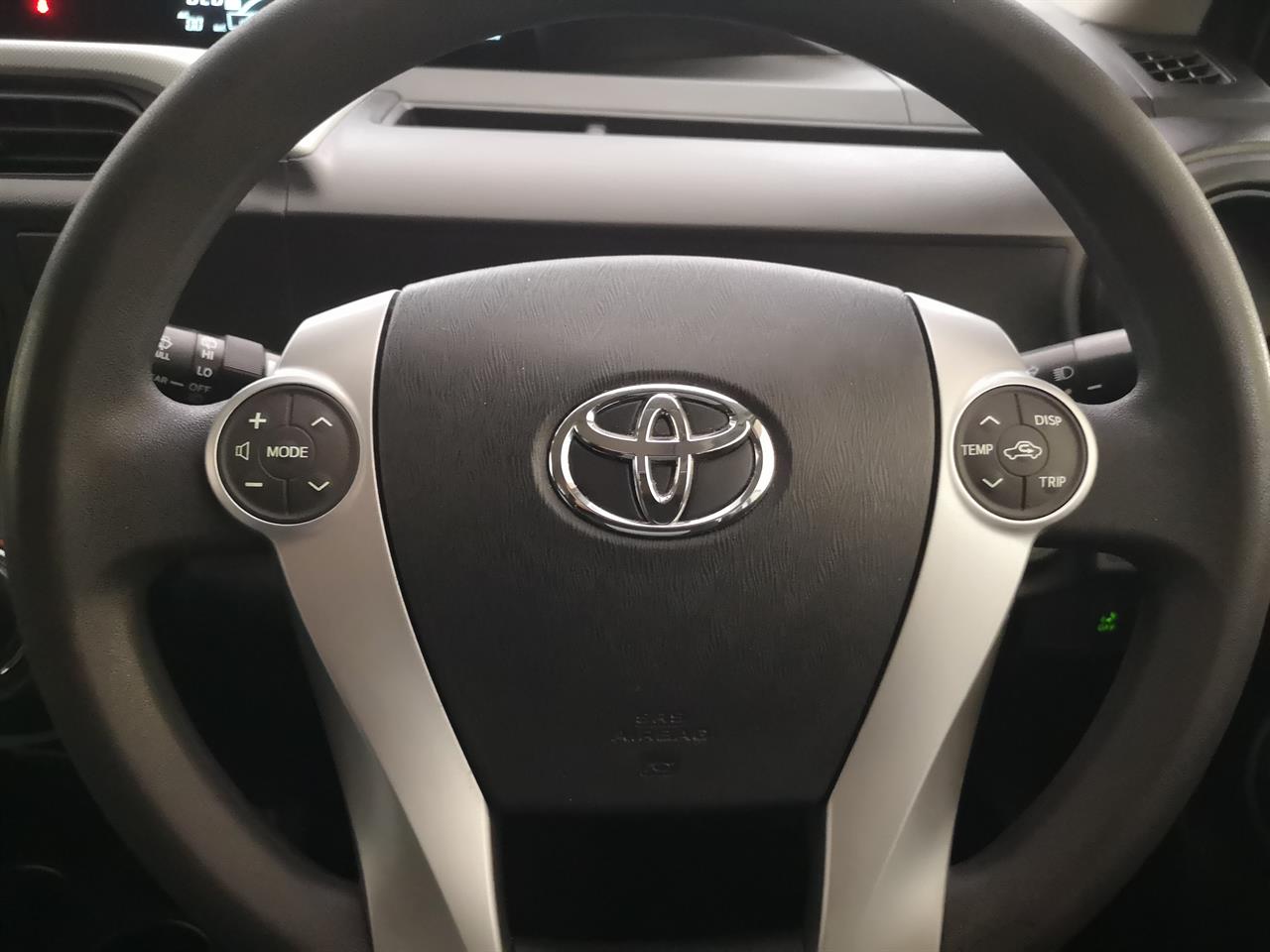 2014 Toyota Aqua