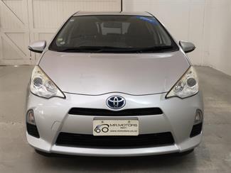 2014 Toyota Aqua - Thumbnail