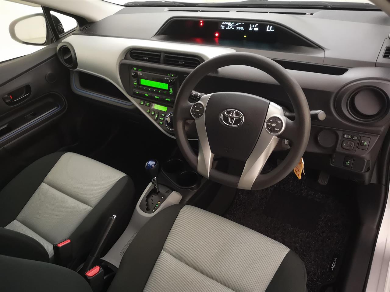 2014 Toyota Aqua