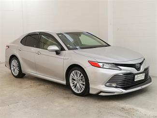 2019 Toyota Camry - Thumbnail