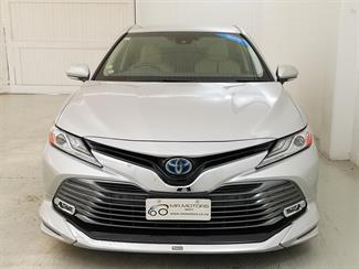 2019 Toyota Camry - Thumbnail