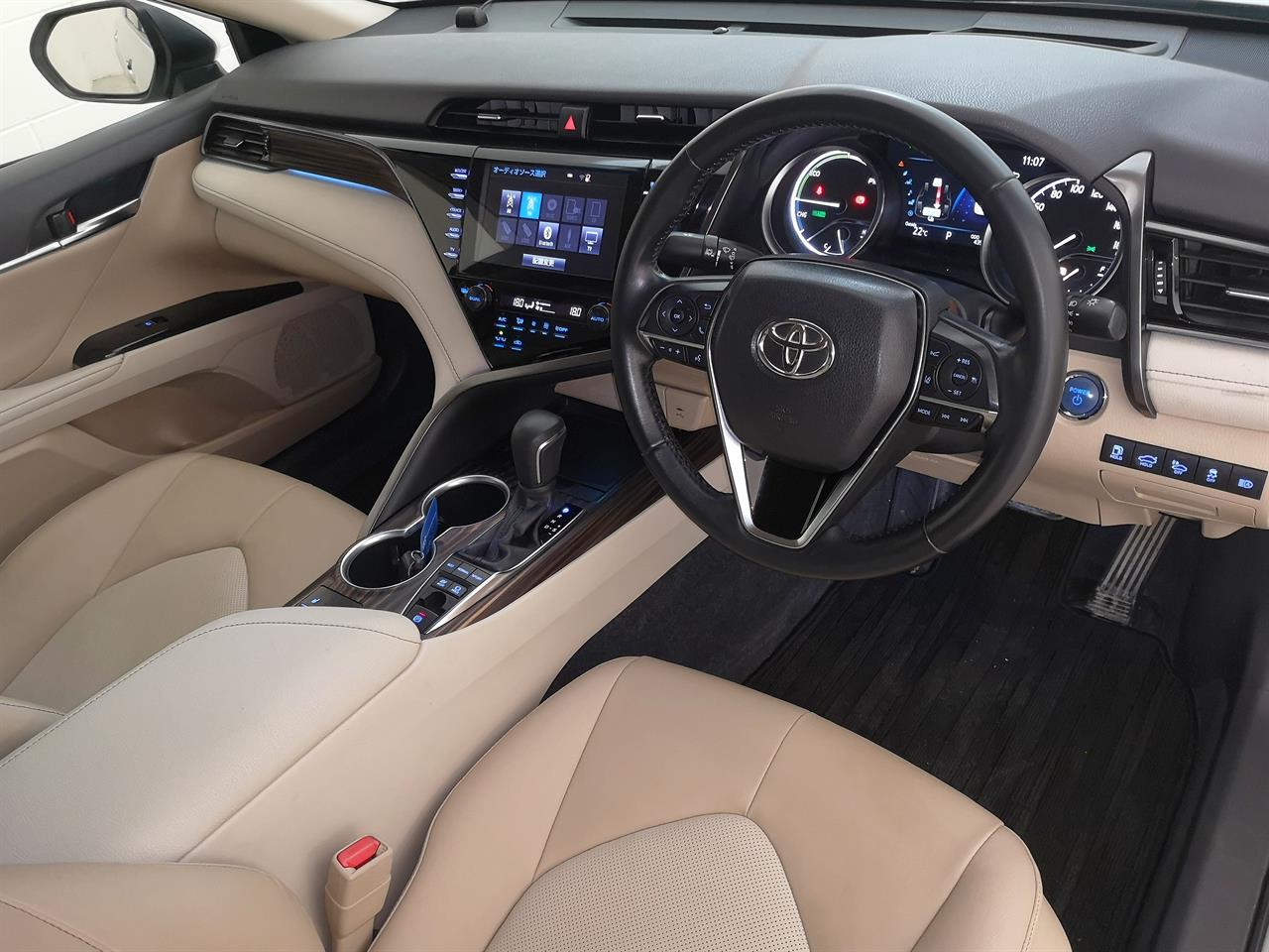 2019 Toyota Camry