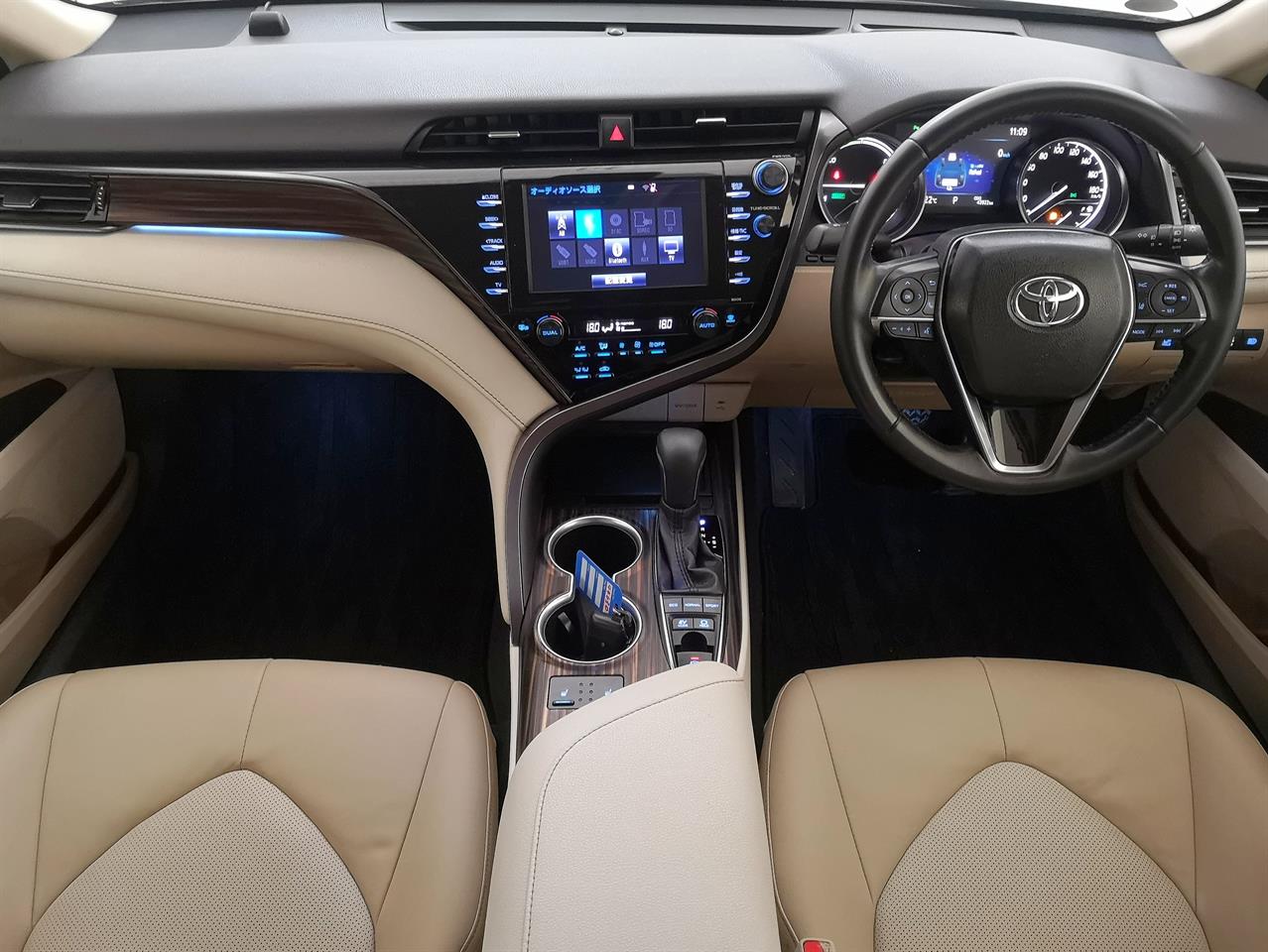 2019 Toyota Camry