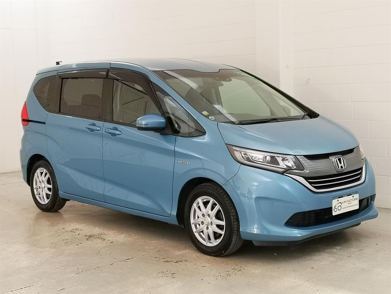 2019 Honda Freed