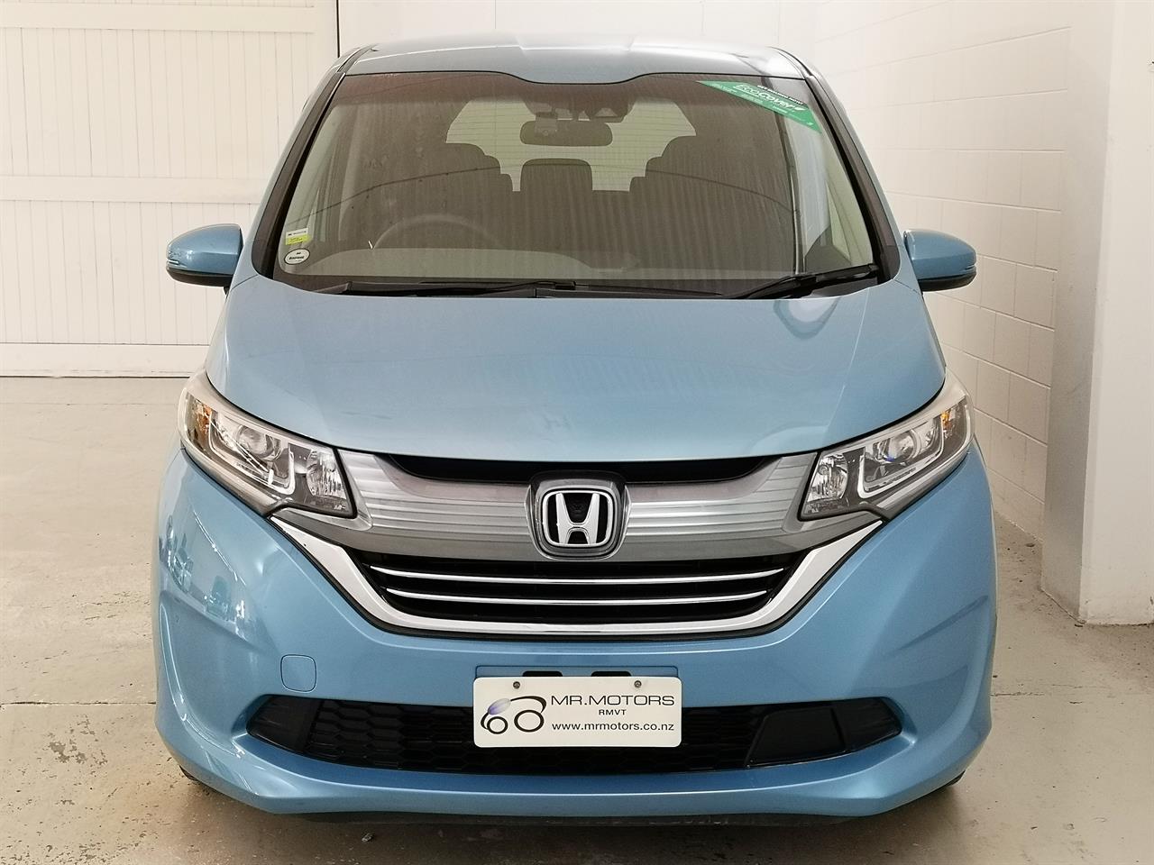 2019 Honda Freed