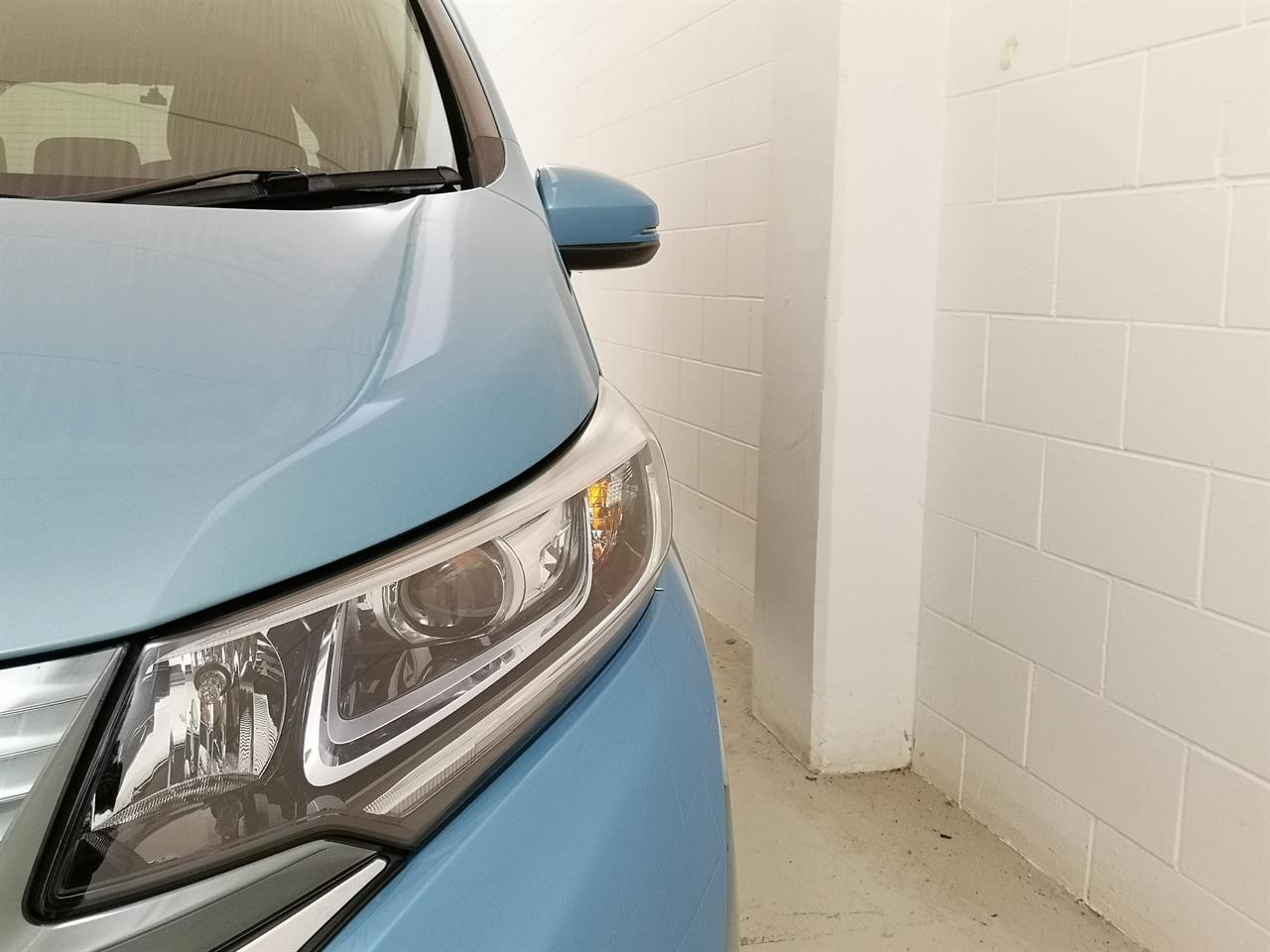 2019 Honda Freed