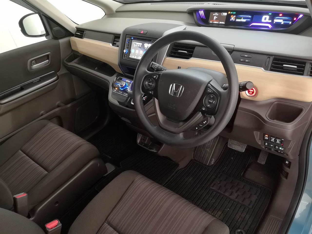 2019 Honda Freed