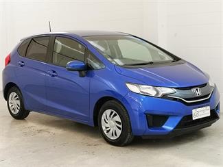 2014 Honda Fit - Thumbnail