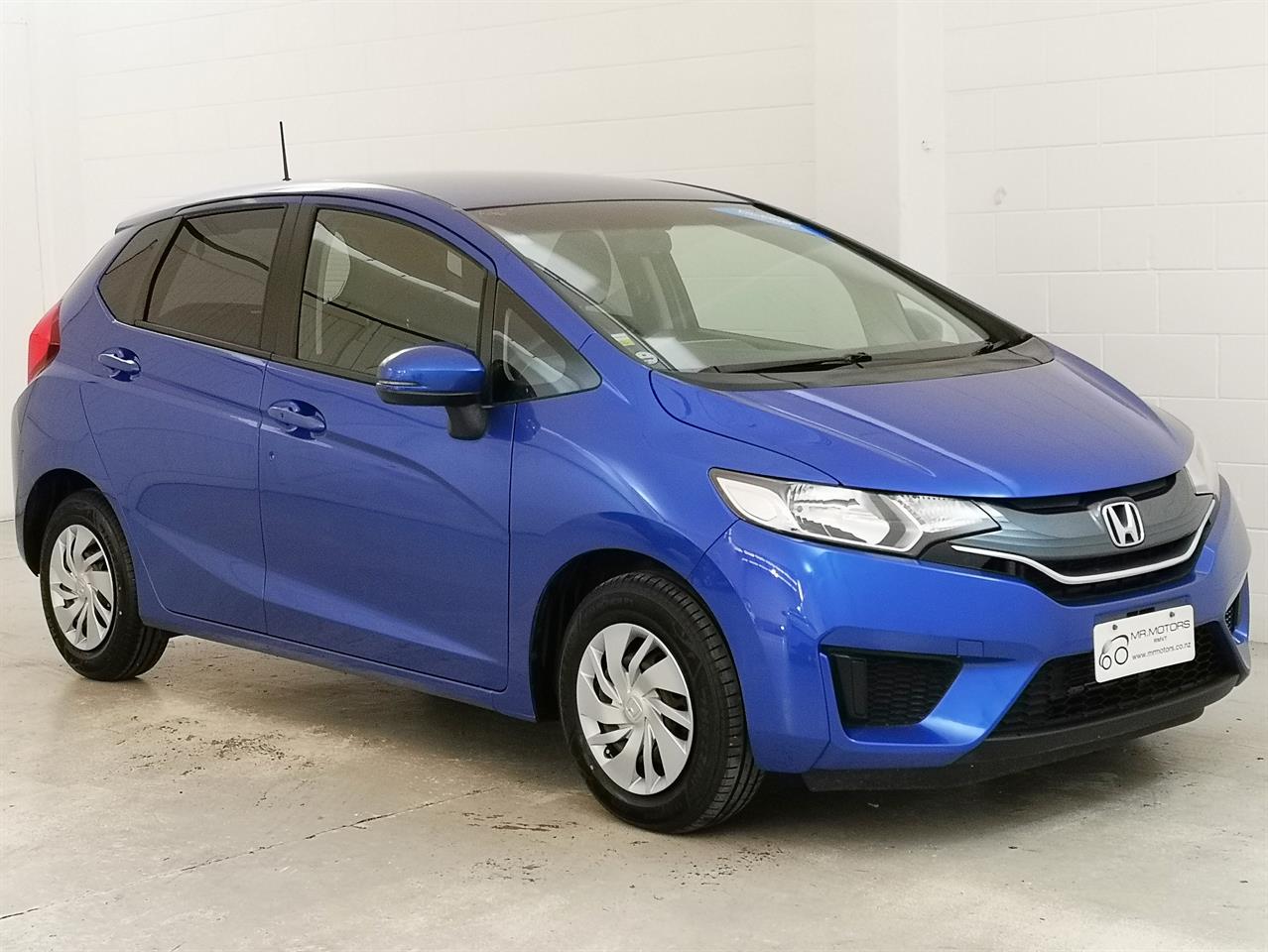 2014 Honda Fit