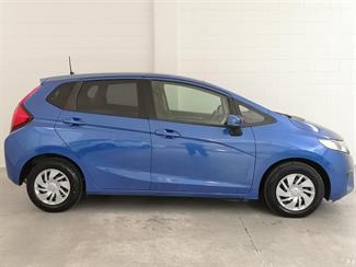 2014 Honda Fit - Thumbnail