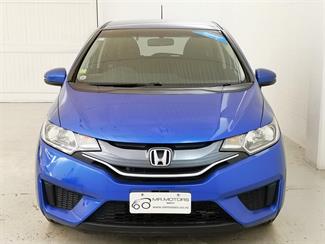 2014 Honda Fit - Thumbnail