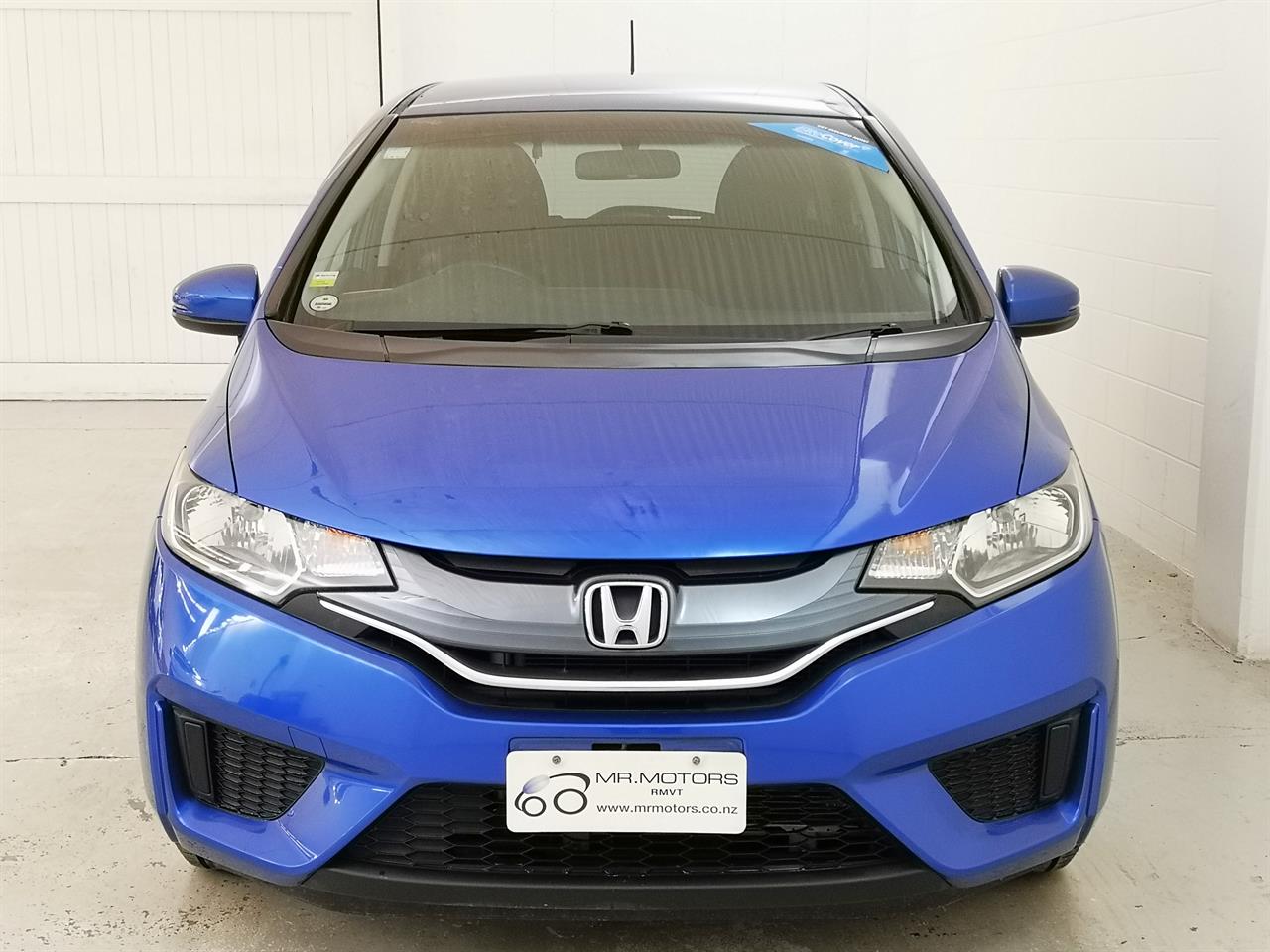 2014 Honda Fit